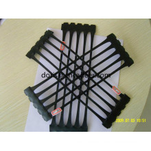 PP / Uniaxial / Biaxial / Plastic Geogrid 50kn / M para bandejas hidropónicas